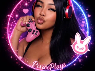 PixieePlays profile