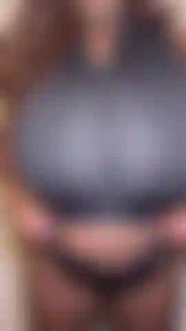 Open zips and oily tits