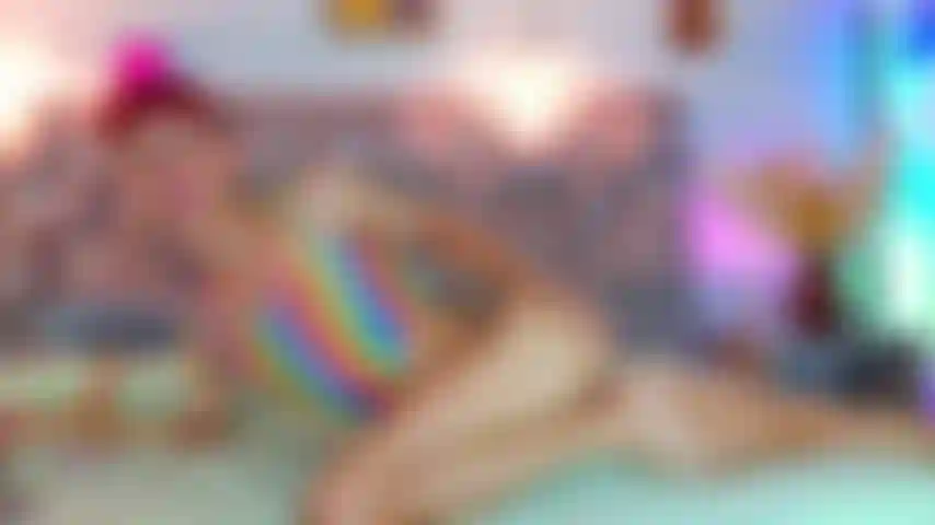 rainbow Twink seduction movements