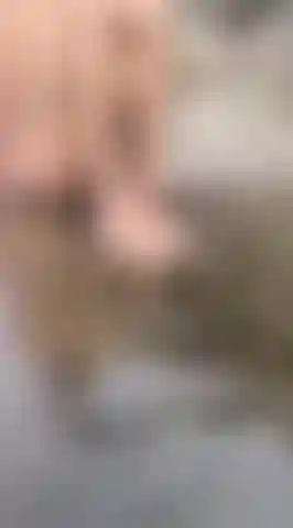 ANGEL  RIVER OUTDOOR DAY!!! COOL WATER WAITING YOUR CALL TO GET HARD MY BIG DICK!!!