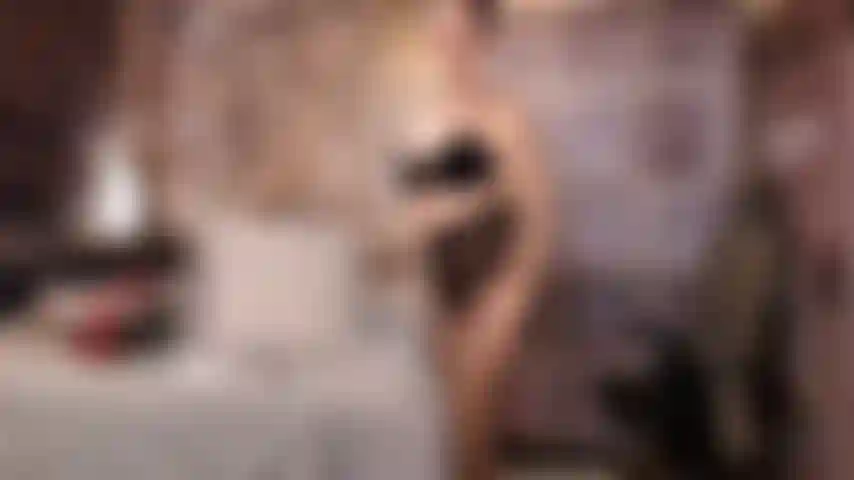 Meia-calça preta e bucetinha show em look de meia-calça/secretária.