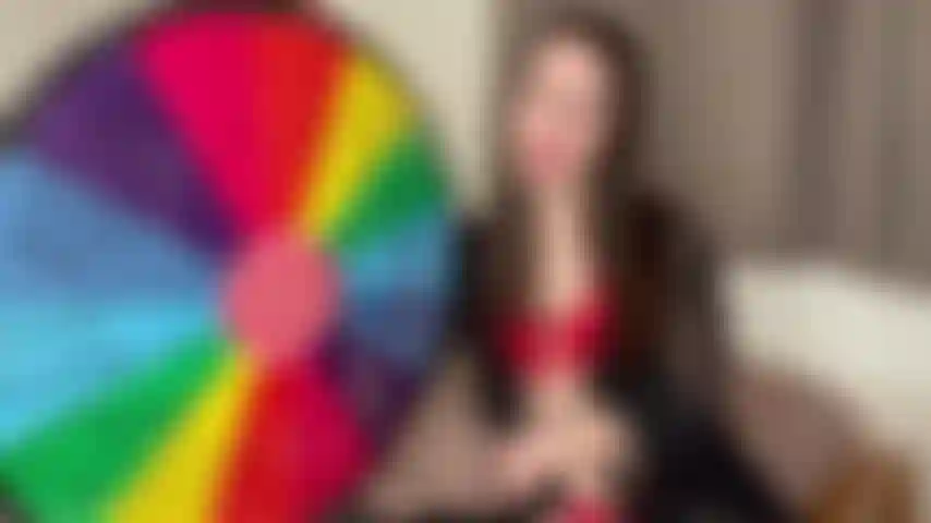 Spin the wheel JOI