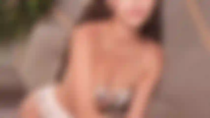 The mystery begins where clothes ends.