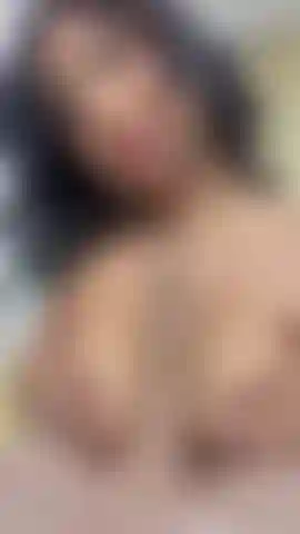 massaging a big penis with my tits