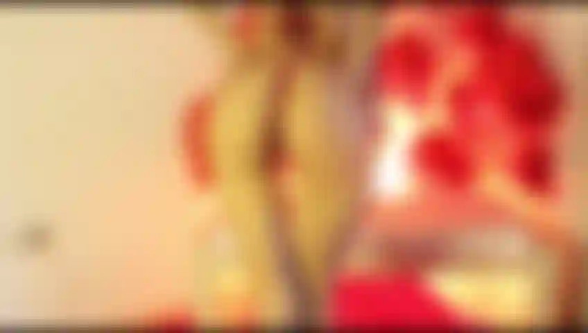 Sexy Abby Valentine's Day