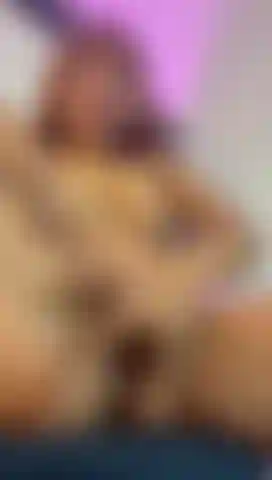 Eu tenho minha buceta.