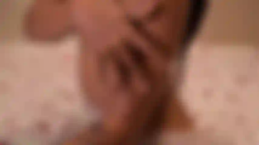 Estou molhada, sempre.