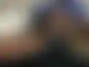 Papai fazendo aquele pingo de esperma.