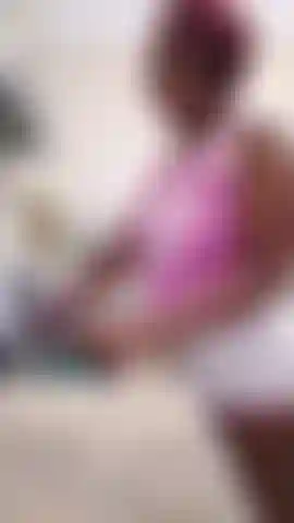 I was cleaning kitchen and gets horny