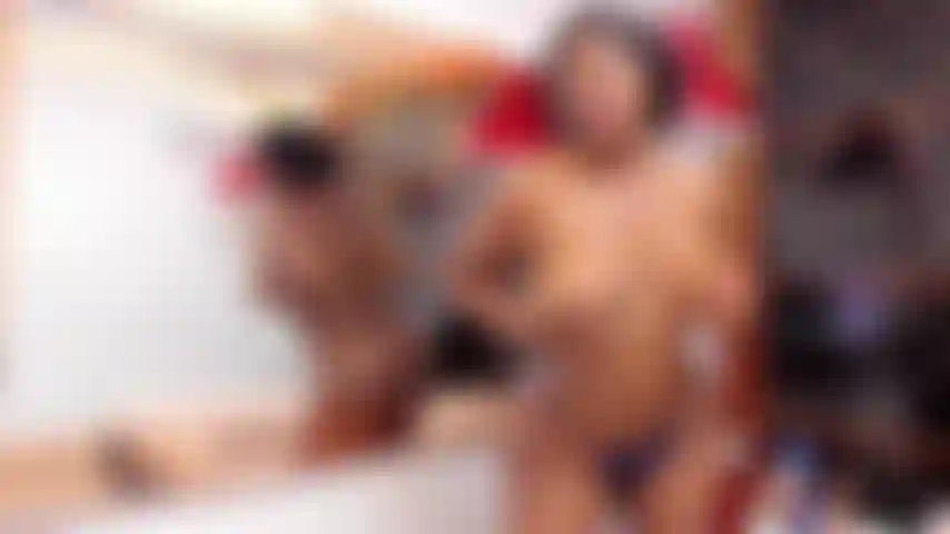 Deliciosa mamada, montandon polla