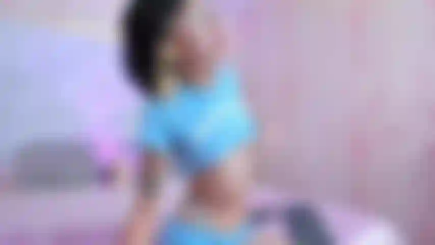 Petite Frame Moaning Loudly While Fingering