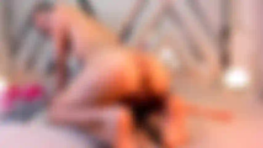 doggy position masturbation