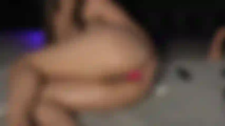 My fingers explore my tight little hole