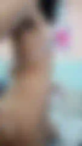 Óleo na minha bunda.