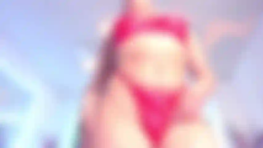 Calcinha justa, querida.