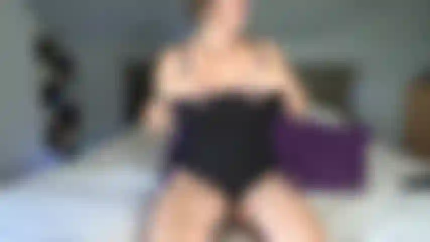 Showing Off My Holes While Admiring Your Cock