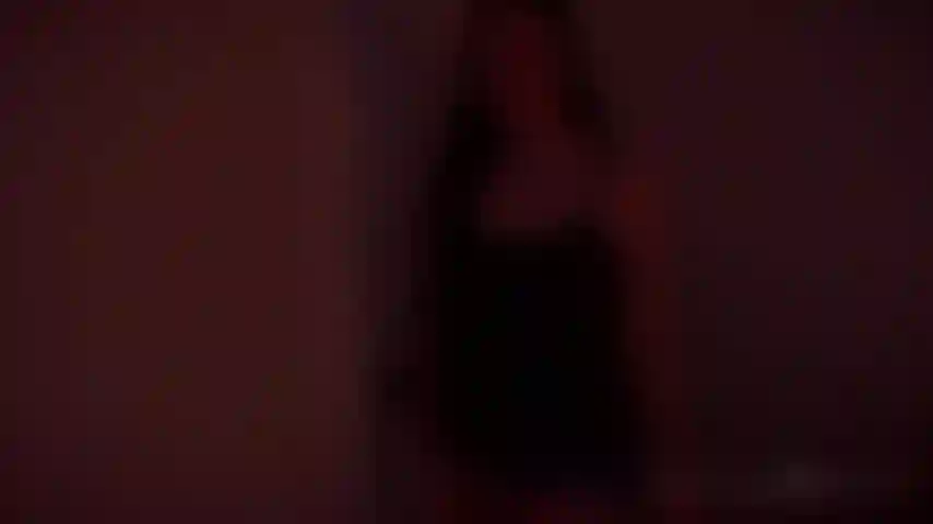 Panty Thief (Grinding on dildo thru panties)