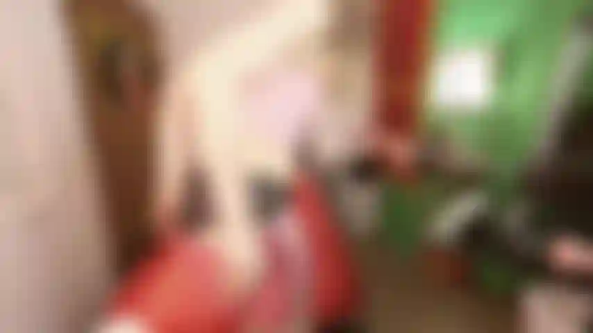 Alice intro showing tits, ass and BJ Deepthroat skills