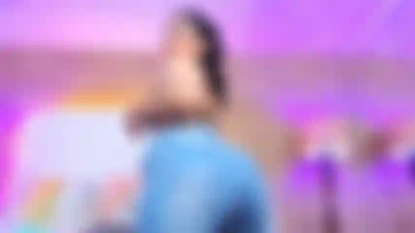 I dance slowly, letting my body speak.