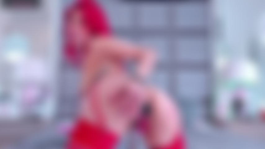 Acabe com minha bunda toda.