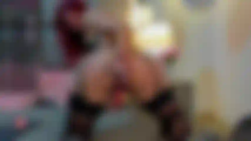 Allisa e vibrador 2.