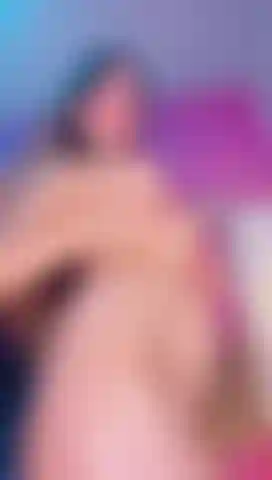 My naked body covered in oil as I dance for you