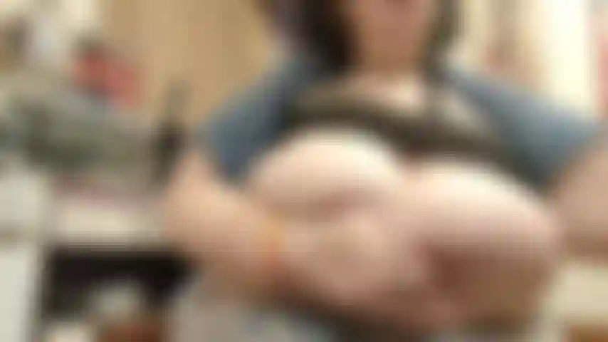 Rolling pin tit foda.