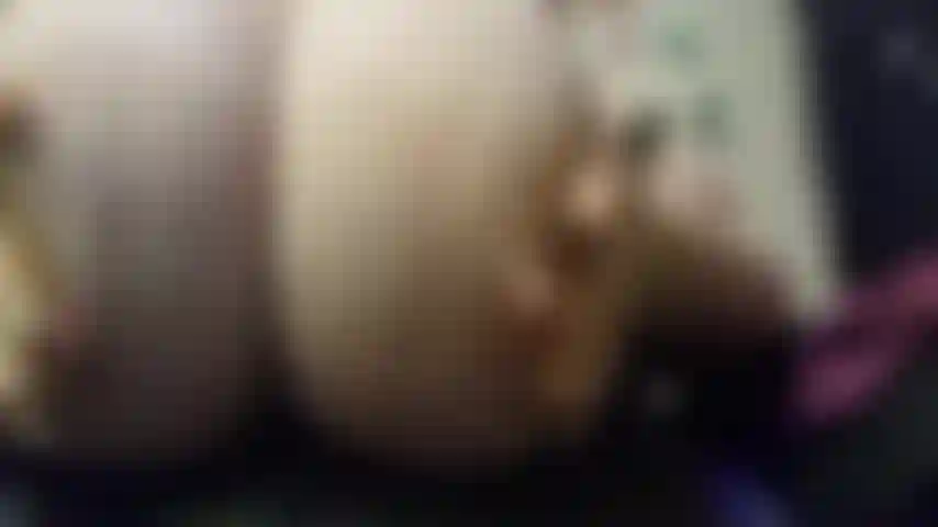 Rápido close-up jiggle.