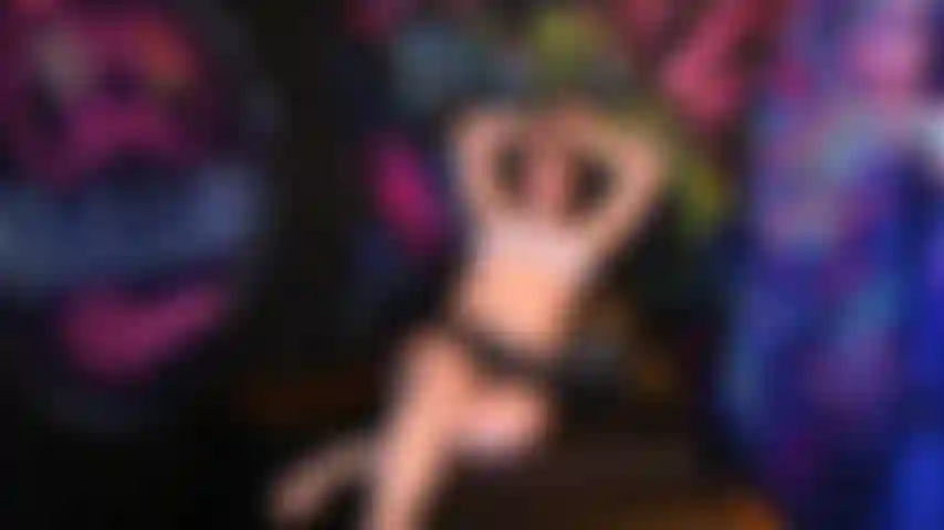 Nerdy stepdaughter seduces stepdad - a hot rolep laying vid with