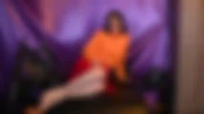 Velma Cosplay Nerdy Fucking