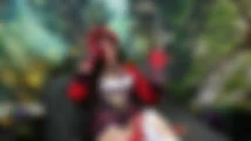 Genshin impacta o acordo de foda âmbar.