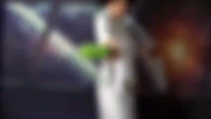 Princesa leia sabre de luz consolo foda.