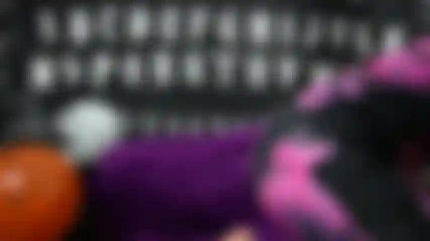 Strip tease assustador.