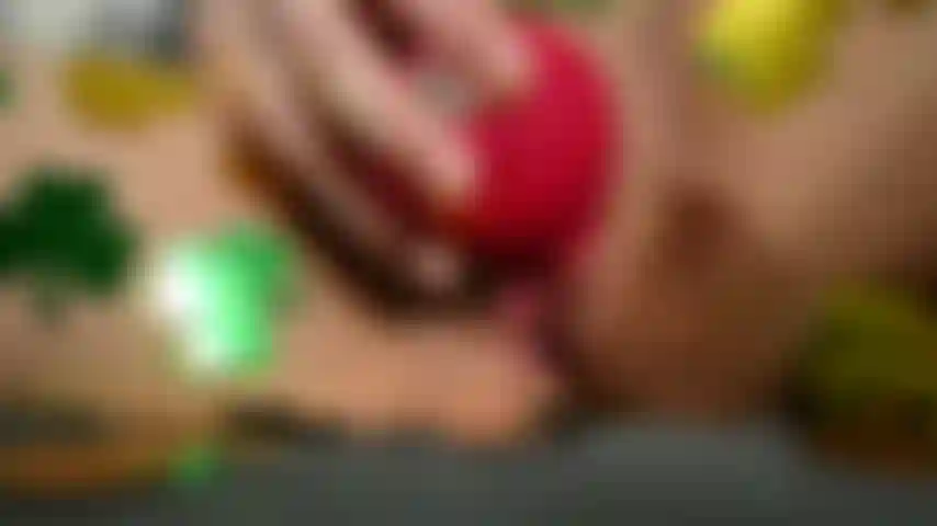 Orgasmos de clitóris sortudos.