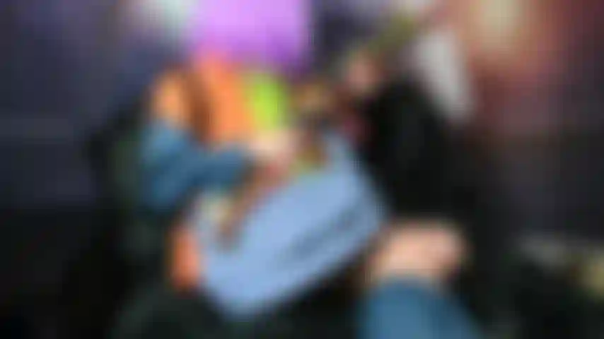 Chrono desencadeia a invasão de tentáculos de lucca.