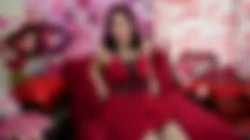 Amante gótica romântica foda.