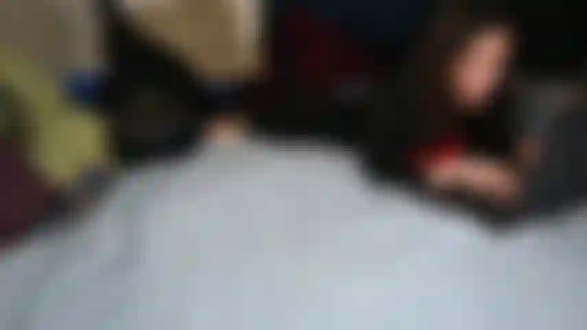 Professora pervertida de pegging.