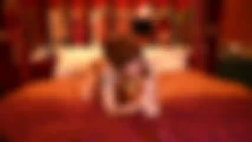 Foda romântica com prímula.