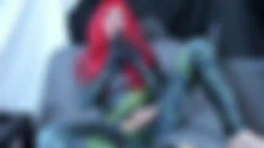 Orgasmos de hera venenosa com vibração de coelho duo motor. Orgasmos intensos enquanto ela fala suja sobre harley quinn, homens e dominação mundial!