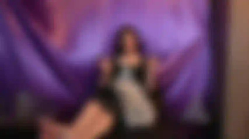 BarMaid Ali gives you hot cum eating instructions with shotglass.