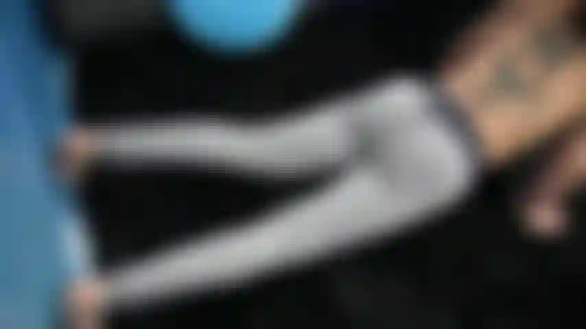 Fraca para o saque de ioga.