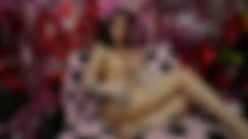 Masturbação elegante.