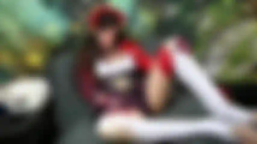 Genshin impacto âmbar joi e fap.