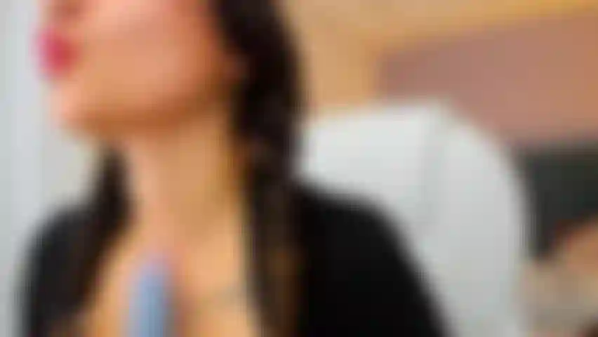 Alyson_grey__dildo_in_throat-saliva.