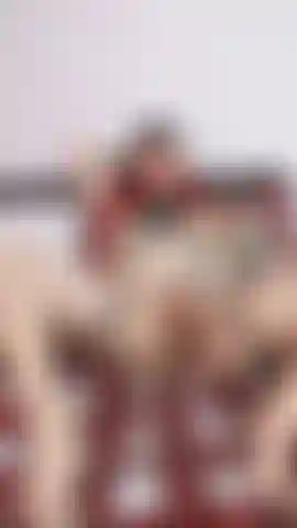 Pussy Spankings in Harnass