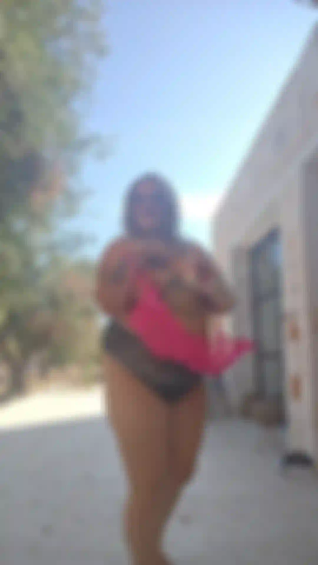 Natural Mommy Body & Face