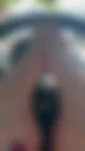 THEY MASSAGE MY FEET IN A CAR IN PUBLIC