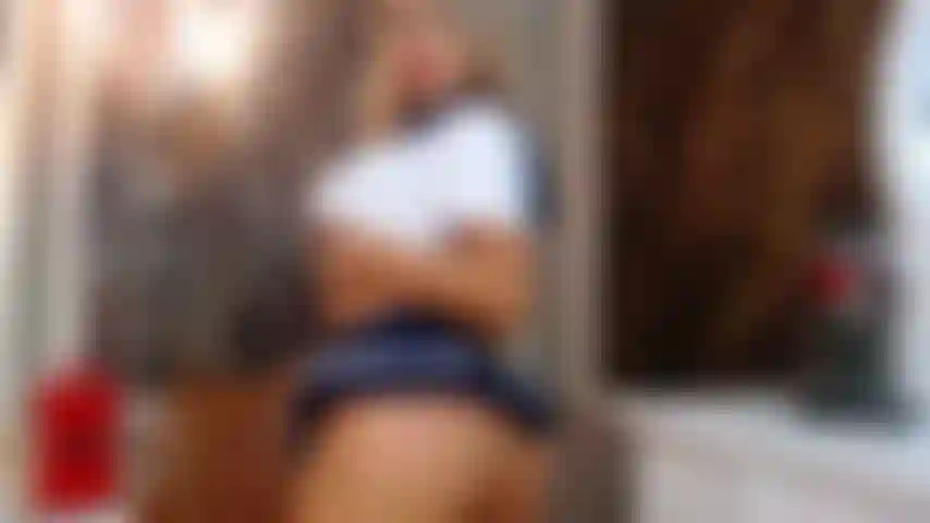 Uma colegial safada!