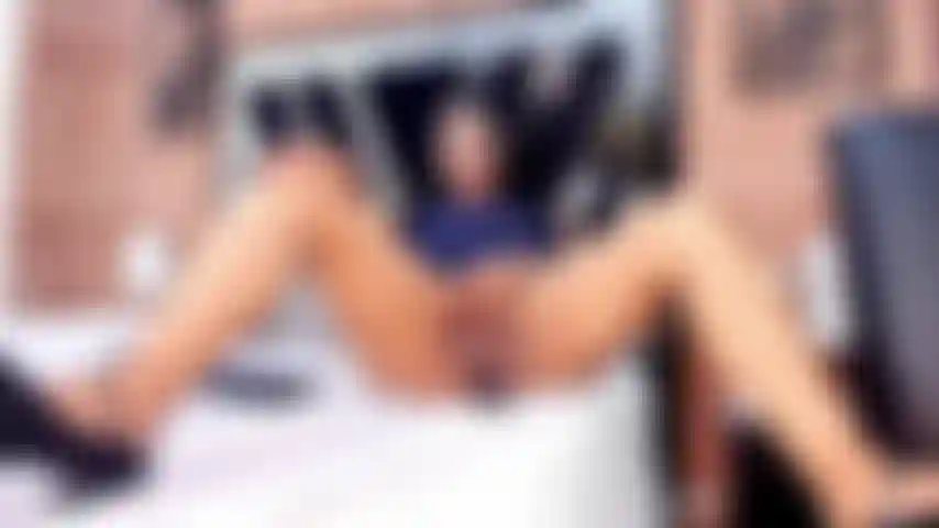 Masturbação com minha domi.