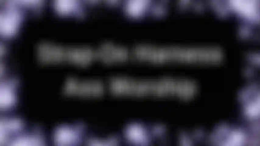 Adoração de bunda com cinto de segurança - há algo tão sexy em um cinto de segurança, mesmo que você não queira ser pego. Talvez você queira ser identificada, mas não imediatamente. Talvez você queira apenas tirar um momento para admirá-lo adequadamente...